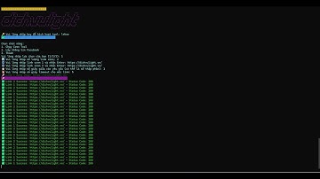 Share tools tạo tk clone v6, cronjob cực mượt