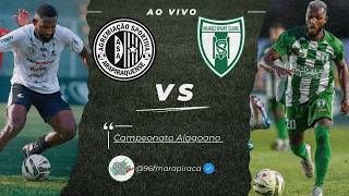 ASA 3 X 0 MURICI | 2º CONFRONTO DA SEMIFINAL | CAMPEONATO ALAGOANO 2026 | 22/02/2026 | 96 FM