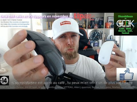 YouTube video