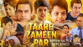 Download Lagu Taare Zameen Par – Emotional Story Explained | Movie Review \u0026 Facts | Aamir Khan | Darsheel Safary  MP3