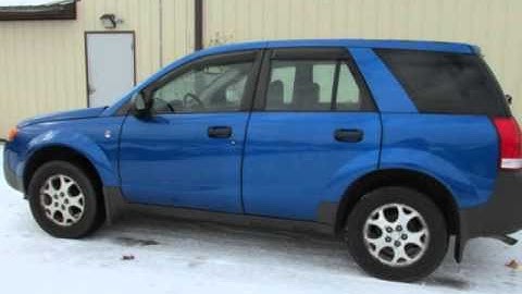 2003 Saturn Vue AWD V6 for sale in Mishawaka, IN
