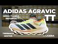 ADIDAS AGRAVIC TT | ZAPATILLAS DE TRAIL RUNNING | FIND YOUR EVEREST