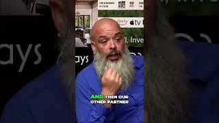 Knife Throwing, Human Foosball &amp; Pickleball: My Business Journey #shorts