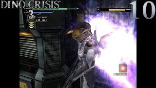 Lets Play Dino Crisis 3 Ep.10 Power Up To Power Down