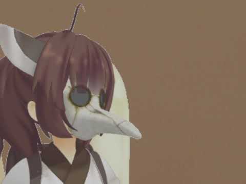 ラットが死んだ(AIきりたんカバー)