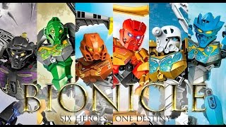 BIONICLE 2015 Collection