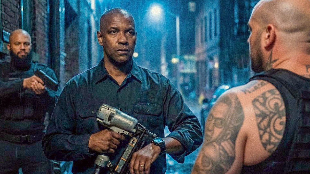 Russian Mafia Humiliated an Old Man, Unaware He's a Former Elite Assassin