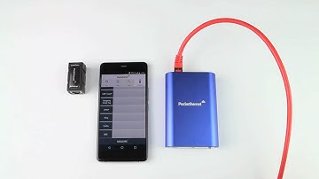 Pockethernet Walkthrough