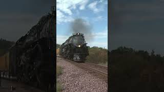 Train trivia: name this train!! 🚂 #trains #railfan #steamtrain #steamengine #locomotive #railroad