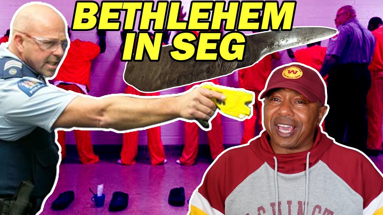 I Got the Bethlehem in Seg And The Guards Back Here Trippin!(1/2)