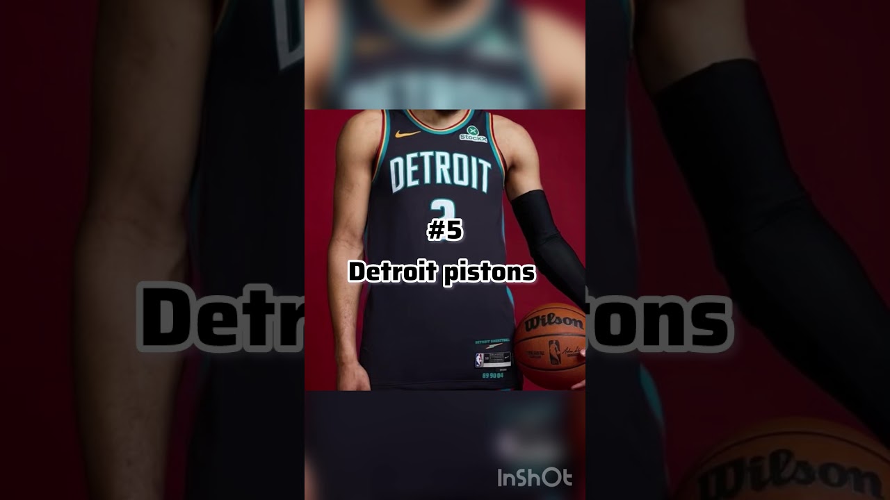 My 5 favorite 25-26 NBA city Edition jerseys 