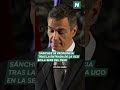 Sánchez dice que el PSOE "colabora" con la Justicia tras la entrada de la UCO en Ferraz