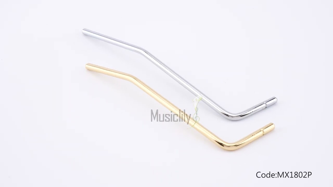 Wilkinson M 5mm Push-In Tremolo Arm  for Wilkinson/Imported Strat Style Electric Guitar 360 show