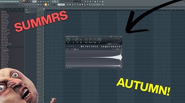 Summrs Reverse Reverb Vocal Effect - Fruity Convolver Tutorial