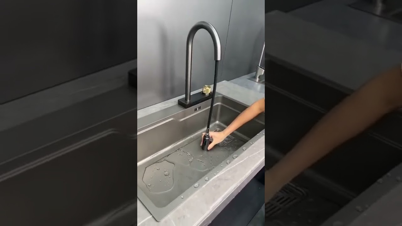 Workstation Kitchen Sink - Best Kitchenware Amazing Video 