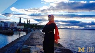 Faces of Study Abroad (short)