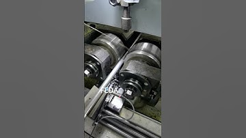 FD-15T high quality thread rolling machine #machine #auto #custom #engineering #industry #accuracy