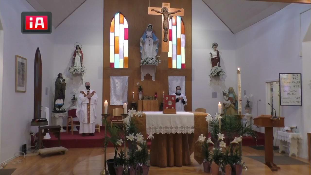 St Anne s Mass April 24 2021 YouTube st-anne-s-mass-april-24-2021-youtube