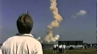 STS-99 Endeavour Launch