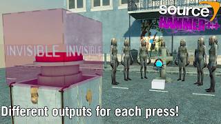 Entities with Multi-Stage Interactions | Source Engine
