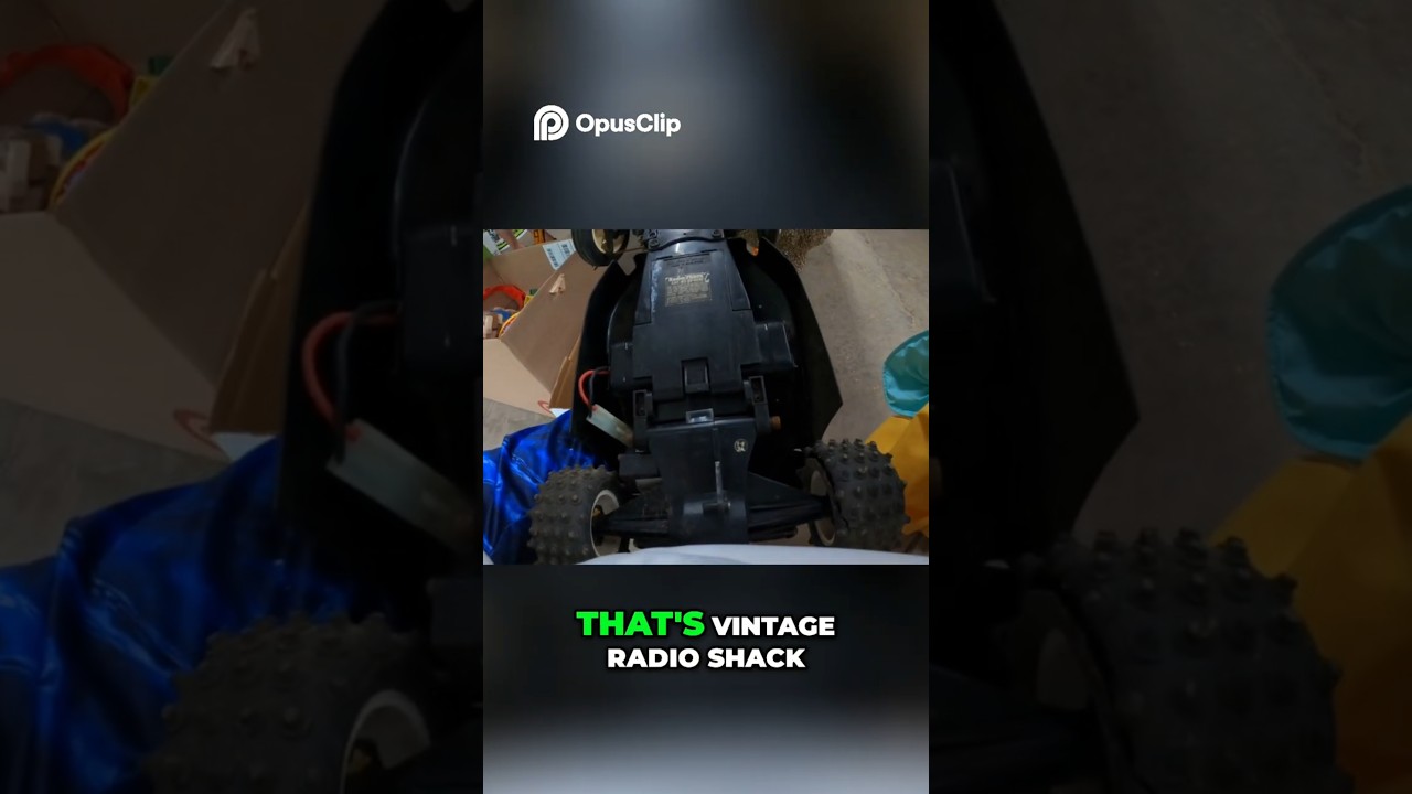 I Almost Missed This… Huge Vintage Surprise 