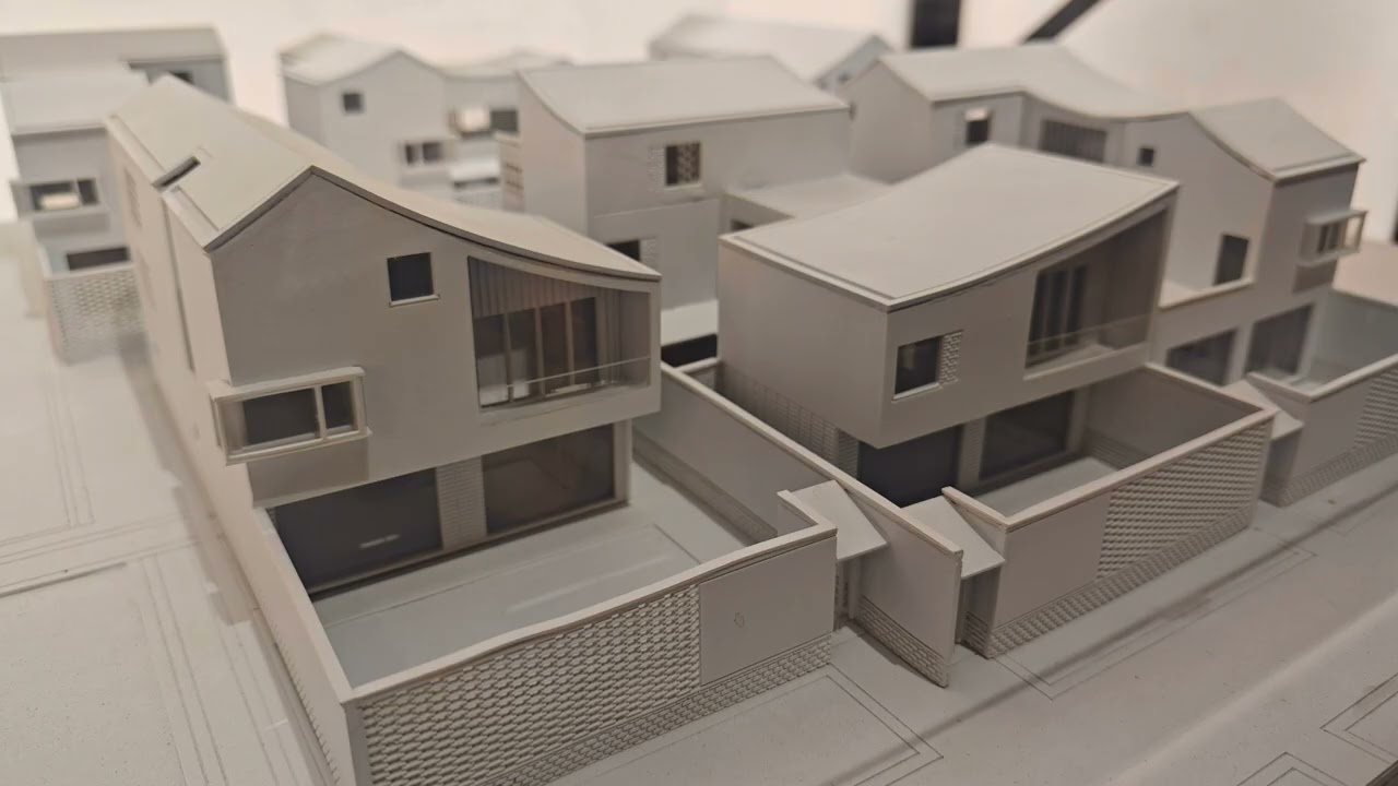 建築模型博物館（廣州館）第四輯、廣州市 白雲區 地鐵2號線 黃邊站：D出口 - 2026年1月2日。