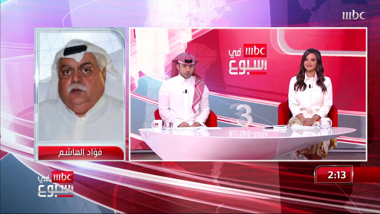 الكاتب الصحفي فؤاد الهاشم يرد على مقولة الفلسطنيين.. 