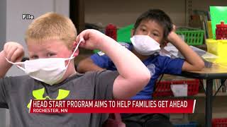Head Start program aims to help families get ahead