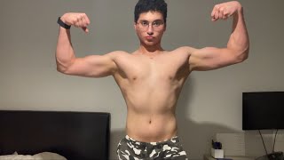 2 Year Lifting Progress [653/730]