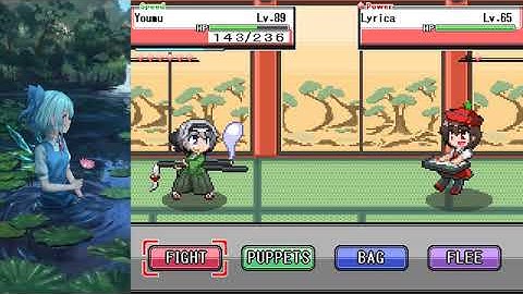 Touhou Puppet Dance Performance: Shard of Dreams first playthrough - Part 9 (Final)