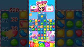 New Sweet Candy Pop: Puzzle World S2(1080x1920_google_6s_02) screenshot 5