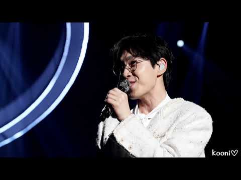 221210 이석훈 콘서트 - 연애의시작 4k