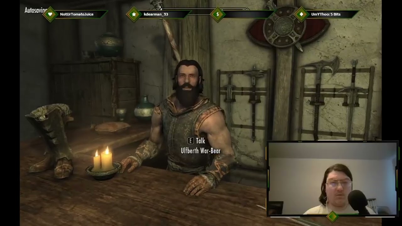 Skyrim but Only Magic (and daggers) P2 | VOD