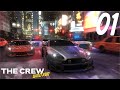 The Crew 1 is Back | Letsplay Part 1 | Gamefurix