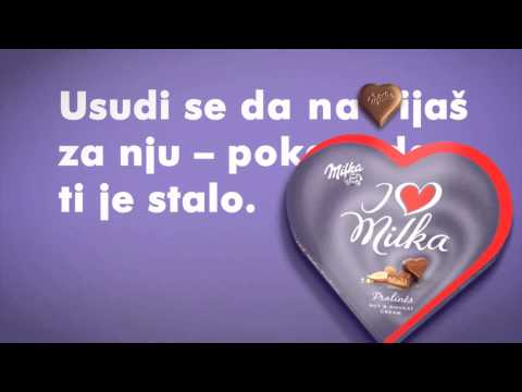 Milka Valentine S Day 2013