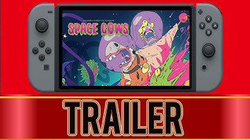 Space Cows - Nintendo Switch