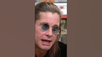 When Ozzy Osbourne was fired from Black Sabbath
