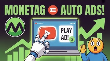 Auto Run Monetag Ads Using Bots | Earn Passive Income on PC with High CPM (2025 Guide)