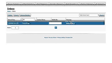 2 Way Text Messaging Tutorial Video