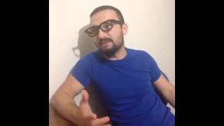 Aykut Elmas - Kızları Görünce Kendi Arkadaşını Aşağılayan Erkek Modeli