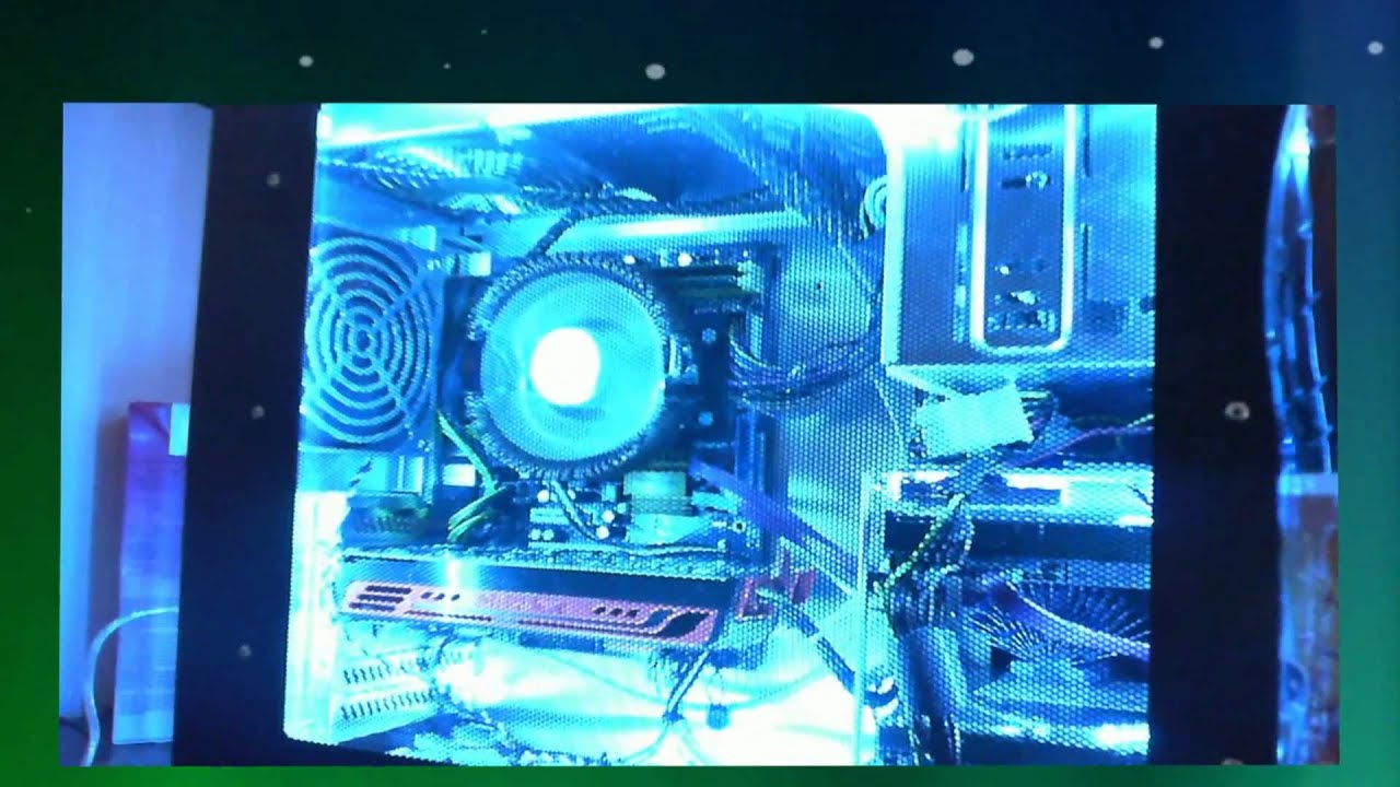 Mein PC (testvideo) adobe after effects YouTube