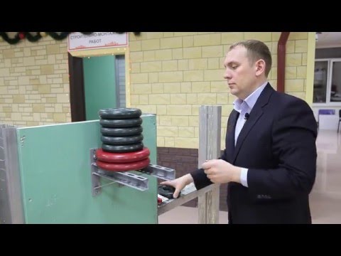 Испытываем на прочность стены дома. Эксперимент!