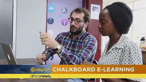 Chalkboard E-Learning