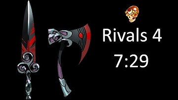 The Morrigan Rivals 4 Surface 7:29 | Hades 2 (Stream Commentary)