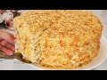 🎂ТОРТ НАПОЛЕОН - РЕЦЕПТ САМОГО  ВКУСНОГО ТОРТА из ДЕТСТВА😍