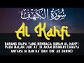 MUROTTAL MERDU - Surah Al Kahfi, Jum&#39;at Berkah - Mohammad Hejazi