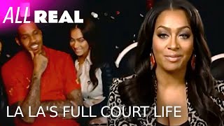 La La Couple's NBA All-Star Weekend 🤩 | La La's Full Court Life | All Real Details