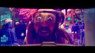 Epic Movie Scenes - Valerian Welcome To Big Market Scene