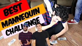 How To Make The Best Mannequin Challenge!