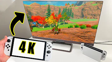 Can the Nintendo Switch run 4K?